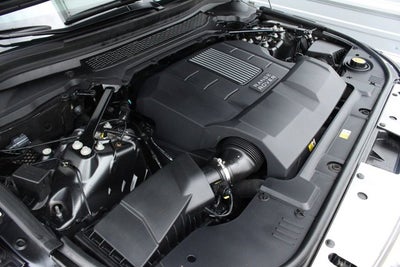 2013 Land Rover Range Rover HSE