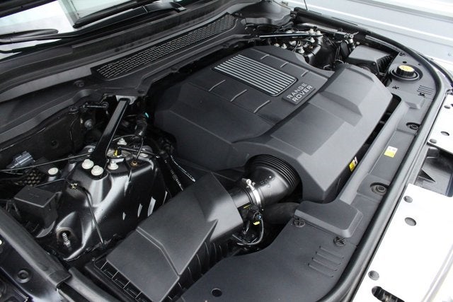 2013 Land Rover Range Rover HSE