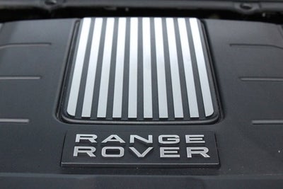 2013 Land Rover Range Rover HSE