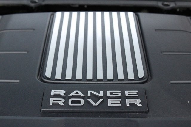 2013 Land Rover Range Rover HSE