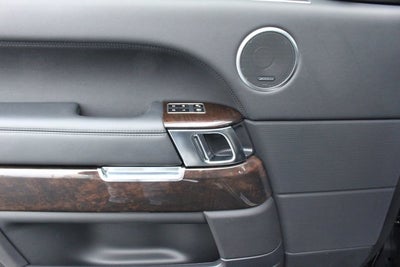 2013 Land Rover Range Rover HSE