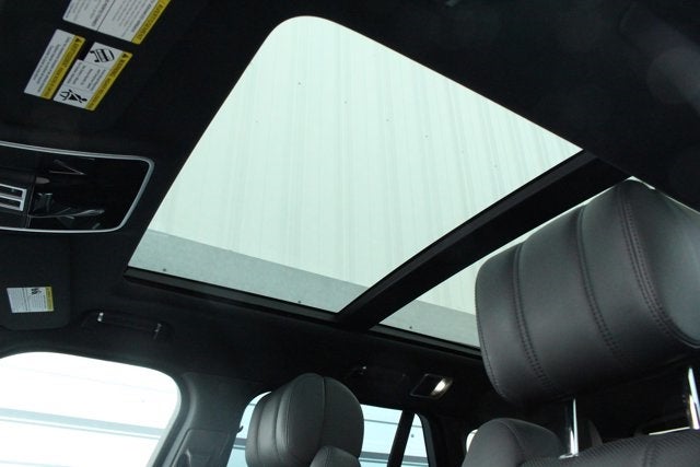 2013 Land Rover Range Rover HSE