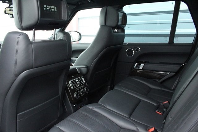 2013 Land Rover Range Rover HSE