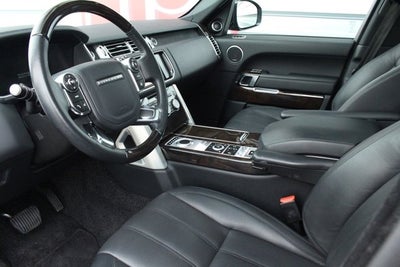 2013 Land Rover Range Rover HSE