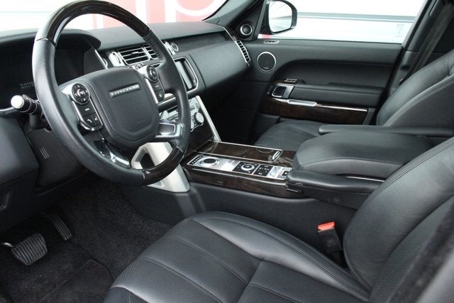 2013 Land Rover Range Rover HSE