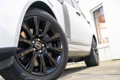 2013 Land Rover Range Rover SC