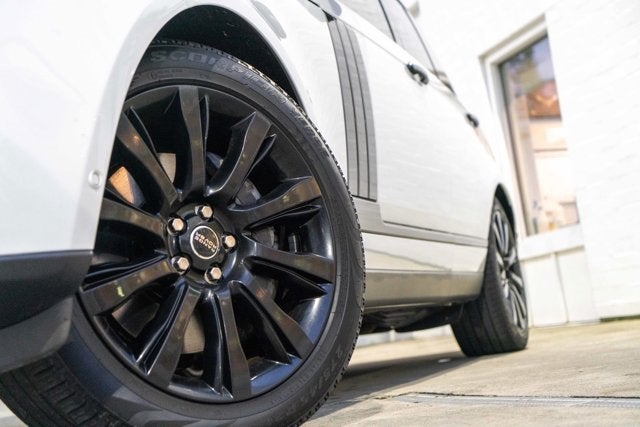 2013 Land Rover Range Rover SC