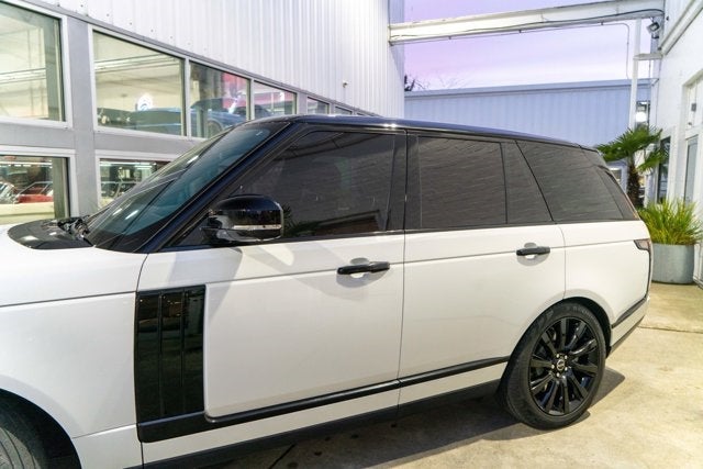 2013 Land Rover Range Rover SC