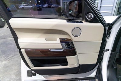 2013 Land Rover Range Rover SC