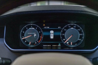 2013 Land Rover Range Rover SC
