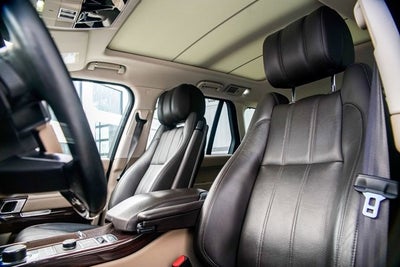2014 Land Rover Range Rover Supercharged