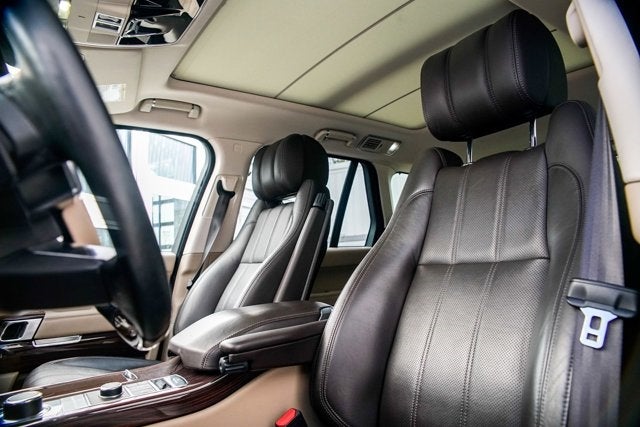2014 Land Rover Range Rover Supercharged
