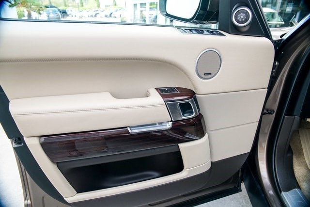 2014 Land Rover Range Rover Supercharged