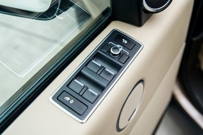 2014 Land Rover Range Rover Supercharged