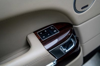 2014 Land Rover Range Rover Supercharged