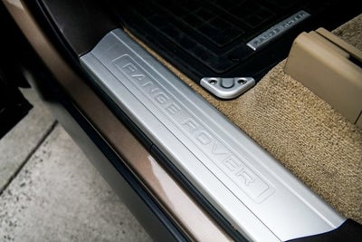 2014 Land Rover Range Rover Supercharged