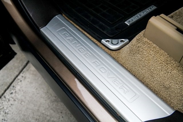 2014 Land Rover Range Rover Supercharged