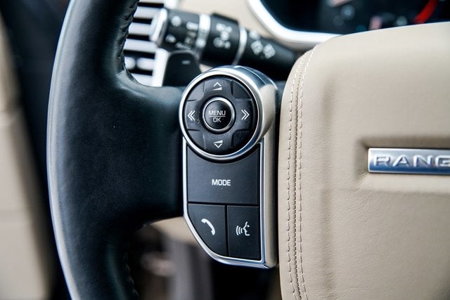 2014 Land Rover Range Rover Supercharged