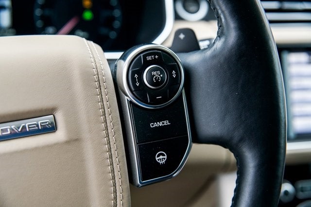 2014 Land Rover Range Rover Supercharged