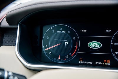 2014 Land Rover Range Rover Supercharged