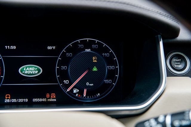 2014 Land Rover Range Rover Supercharged