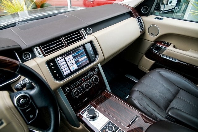 2014 Land Rover Range Rover Supercharged