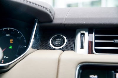 2014 Land Rover Range Rover Supercharged