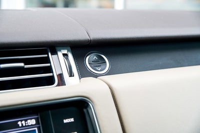 2014 Land Rover Range Rover Supercharged