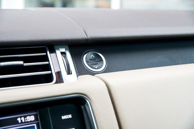 2014 Land Rover Range Rover Supercharged