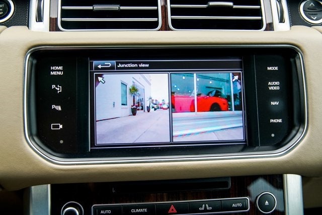 2014 Land Rover Range Rover Supercharged