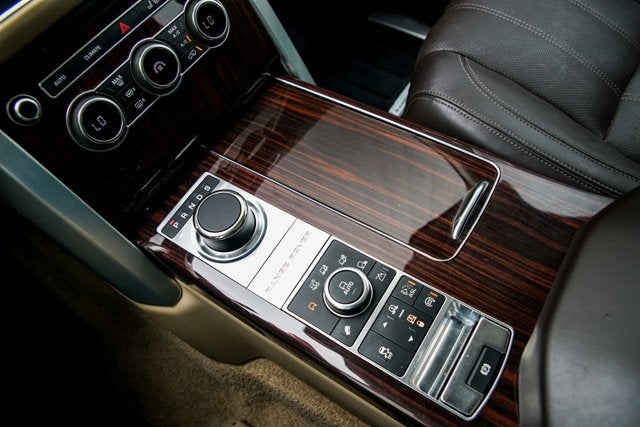 2014 Land Rover Range Rover Supercharged