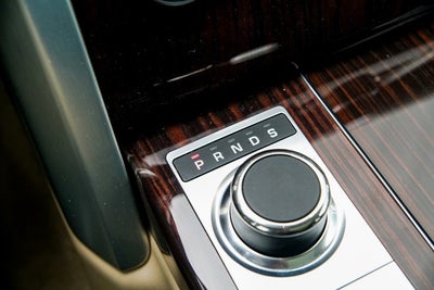 2014 Land Rover Range Rover Supercharged