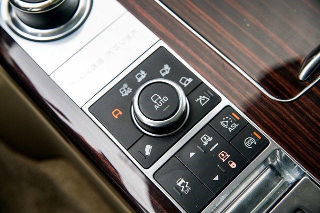 2014 Land Rover Range Rover Supercharged