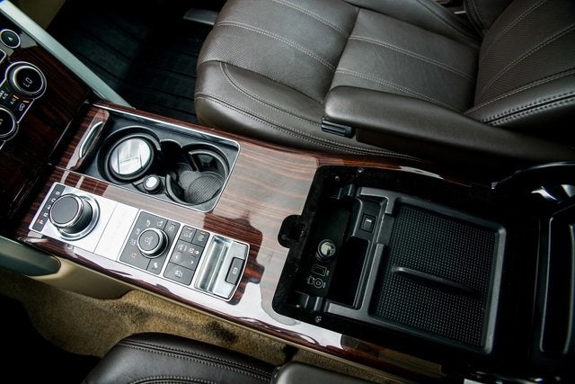 2014 Land Rover Range Rover Supercharged