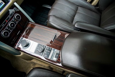 2014 Land Rover Range Rover Supercharged