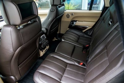 2014 Land Rover Range Rover Supercharged