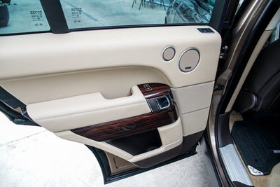 2014 Land Rover Range Rover Supercharged