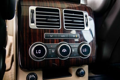 2014 Land Rover Range Rover Supercharged
