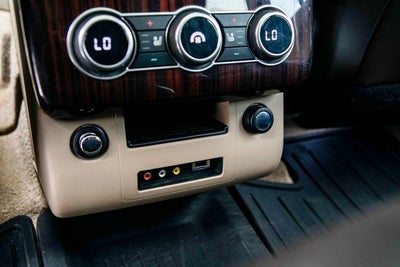 2014 Land Rover Range Rover Supercharged