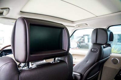 2014 Land Rover Range Rover Supercharged