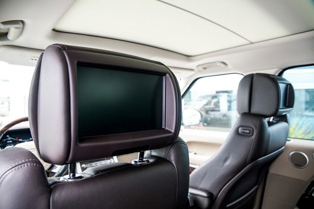 2014 Land Rover Range Rover Supercharged