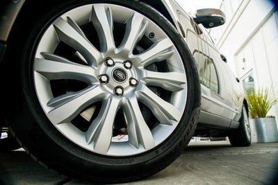 2014 Land Rover Range Rover Supercharged