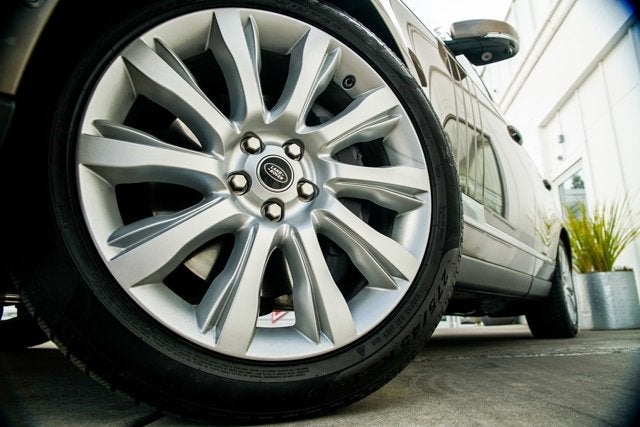 2014 Land Rover Range Rover Supercharged