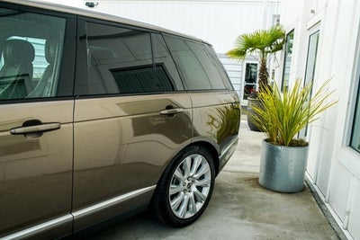 2014 Land Rover Range Rover Supercharged