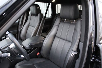 2016 Land Rover Range Rover Supercharged