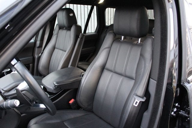 2016 Land Rover Range Rover Supercharged