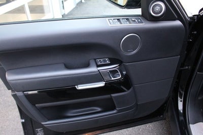 2016 Land Rover Range Rover Supercharged