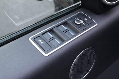 2016 Land Rover Range Rover Supercharged