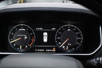 2016 Land Rover Range Rover Supercharged