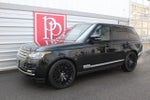 2016 Land Rover Range Rover Supercharged